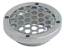round filters outflow - Code 503108