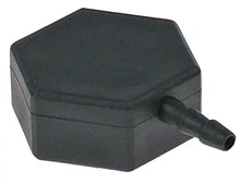 screw connection with hose connector for air trap - Code 503141