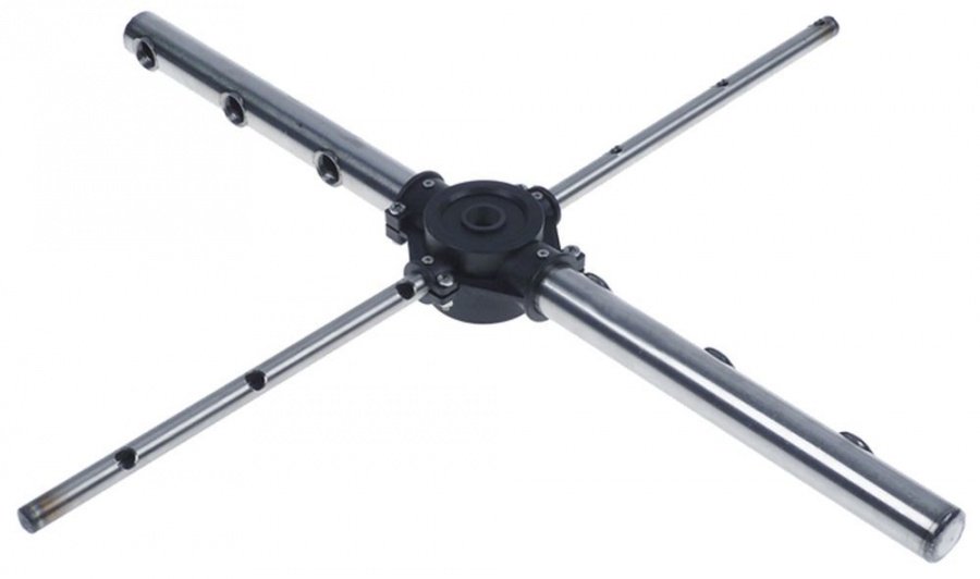 wash arm L 520mm without nozzles - Code 503152