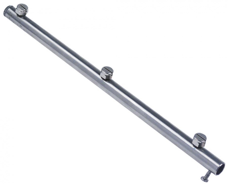 rinse arm mounting pos. B L 274mm nozzles 3 tube ø 12mm