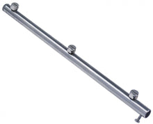 rinse arm mounting pos. B L 274mm nozzles 3 tube ø 12mm