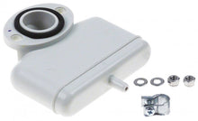 air trap complete L 77mm W 83mm connection ø 24mm hose connector ø 6mm