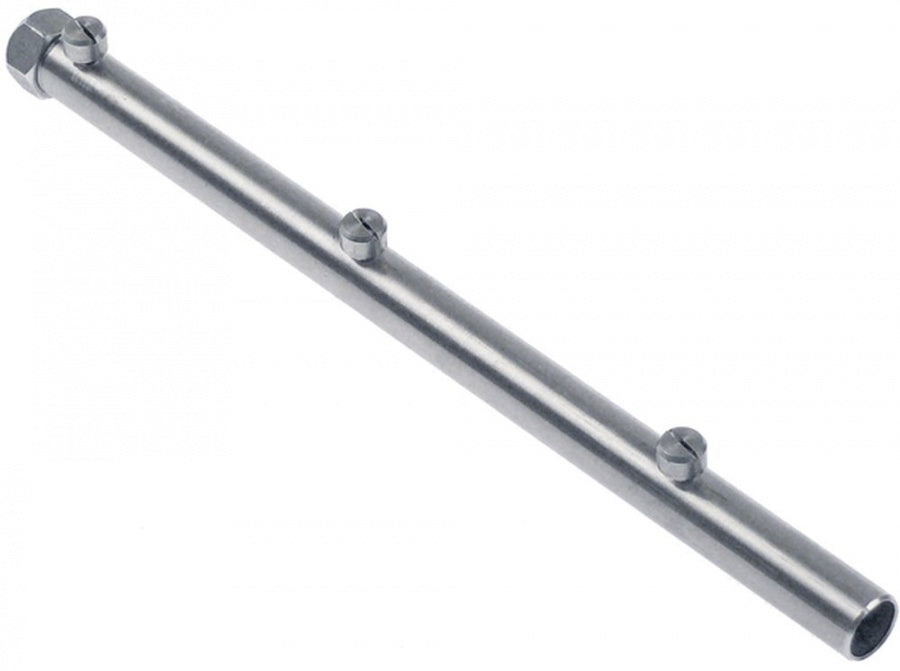wash arm mounting pos. upper L 20mm nozzles 3 ø 12mm - 503167