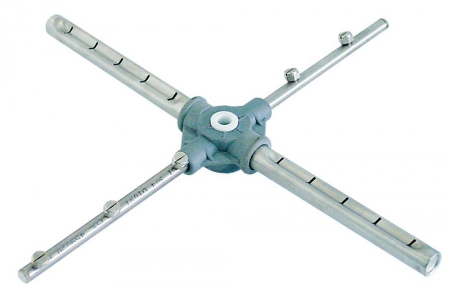 wash and rinse arm wash arm L 350mm rinse arm L 350mm w. jets 10 r. jets 5