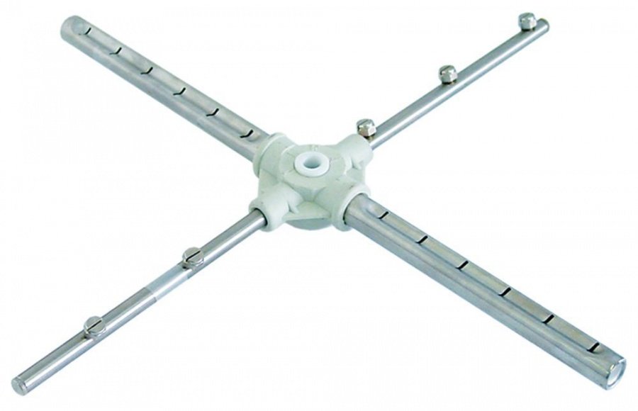 Sistem brate spalare complet L 405 mm, pentru masina de spalat vase Elviomex Alfa - 503304