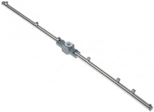 rinse arm L 465 mm nozzles 6 mounting ø 10 mm mounting pos. upper/lower - Code 503308