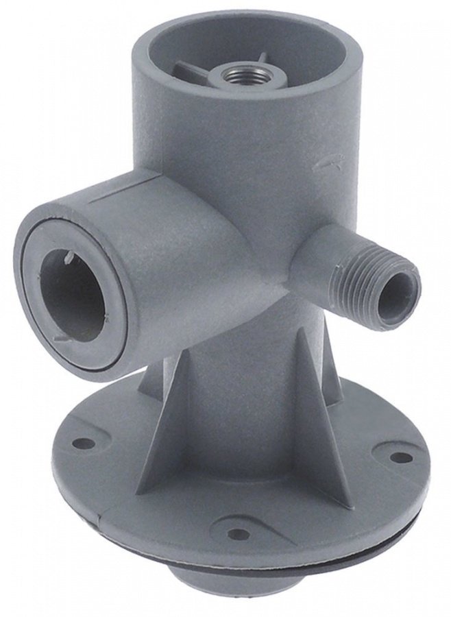wash arm support mounting position bottom - Code 503310