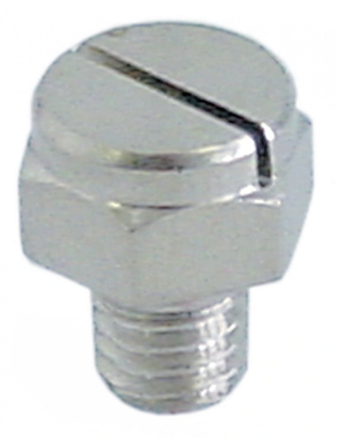 Duza clatire filet M6x1, hexagon 10 mm, H 13 mm, etansare conica, Univerbar 4022
