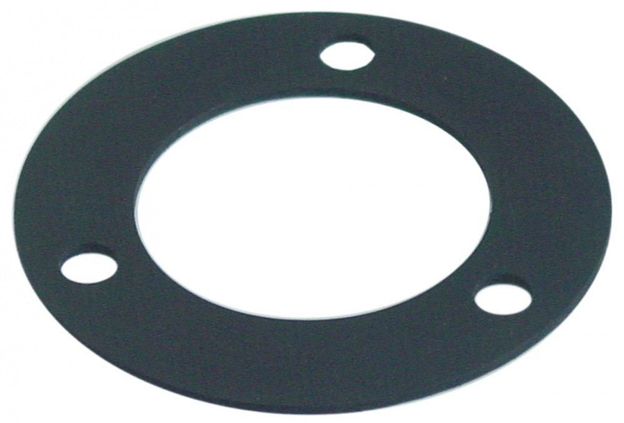 gasket for wash arm support ø ø60/101mm rubber thickness 2 mm with 3 screw holes - Code 504018
