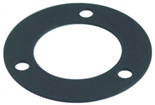 gasket for wash arm support ø ø60/101mm rubber thickness 2 mm with 3 screw holes - Code 504018