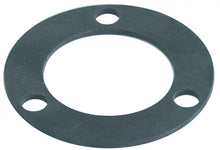  gasket D1 ø 50 mm D2 ø 80 mm thickness 3 mm rubber with 3 screw holes equiv. no. 1485 - Code 504041