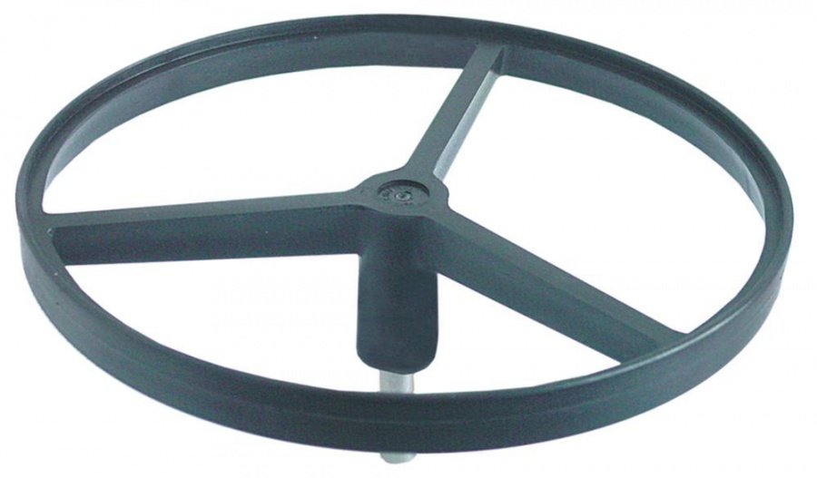 rotation plate ø 280mm seat ø 15mm - Code 504047