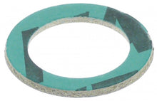 flat gasket FIBER D1 ø 28mm D2 ø 20mm thickness 2mm Qty 1 pcs