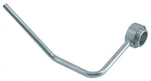 rinse pipe with manifold connection - Code 504095