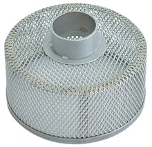 round filters ø 109mm H 50mm outflow - Code 504126
