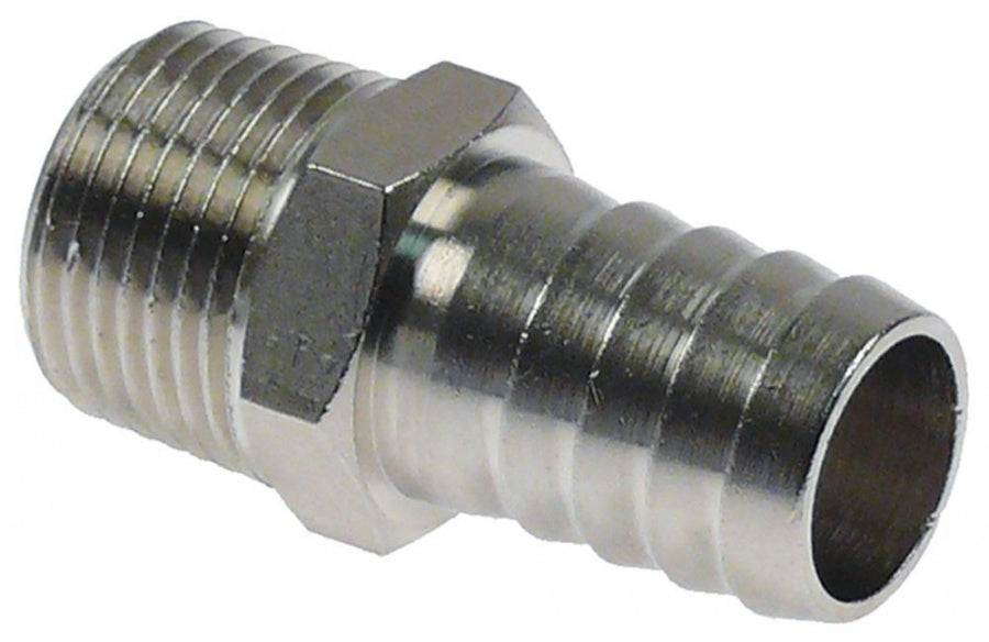 Racord pentru furtun 3/8", ø stut 14mm - Cod 504141