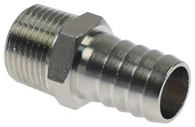 Racord pentru furtun 3/8", ø stut 14mm - Cod 504141