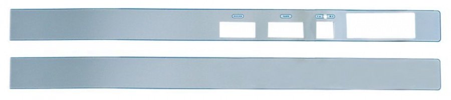 keypad foil