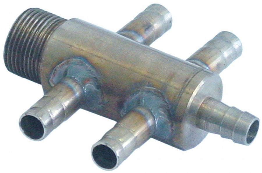 manifold connection 6-way