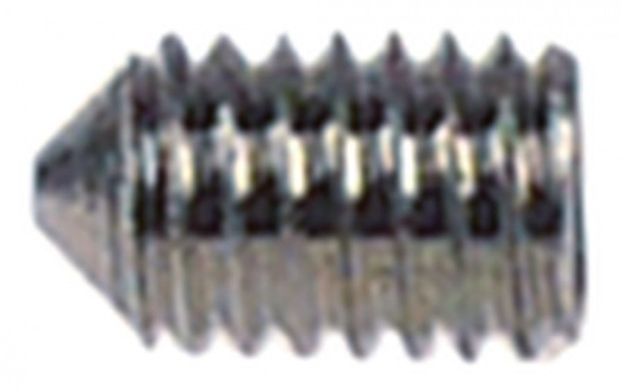 grub screw thread M5 L 8mm A2-A2L DIN/ISO  Qty 1 pcs WS 2,5