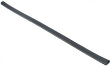door seal L 595mm W 18mm mounting pos. upper H 13mm Qty 1 suitable for COMENDA