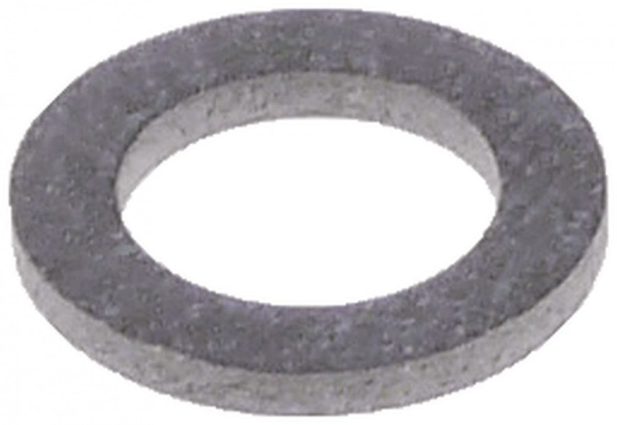 gasket fibre D1 ø 16mm D2 ø 10mm thickness 2mm Qty 1 pcs