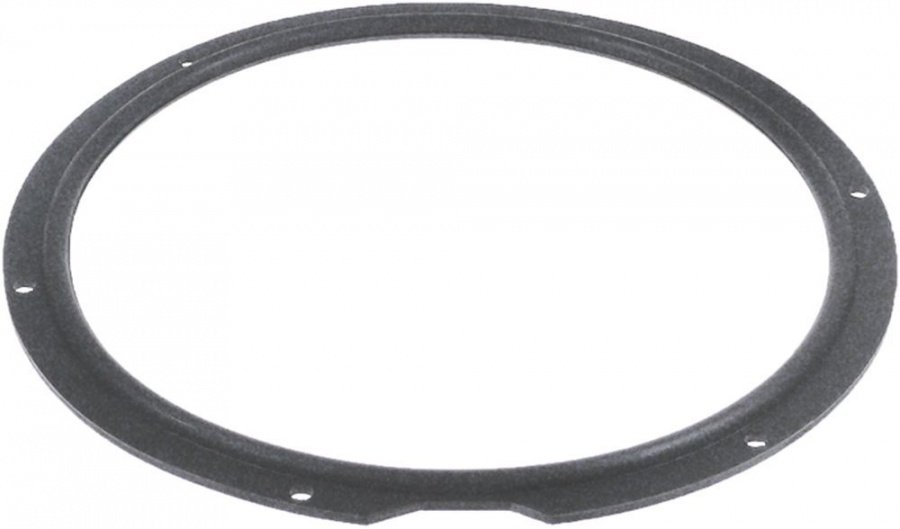gasket for boiler ø 222mm ID ø 189mm thickness 7mm hole ø 6,5mm