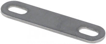 connector for transport system L 66mm W 15mm hole ø 6x12mm