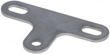 connector for transport system L 66mm W 38mm hole ø 6x12mm