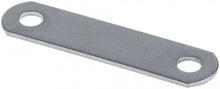 connector for transport system L 80mm W 20mm hole ø 8,5mm