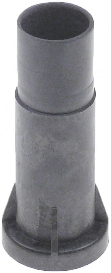 cover for rinse arm shaft mounting pos. bottom H 102mm D1 ø 27,5mm D2 ø 30mm L1 32mm L2 59mm