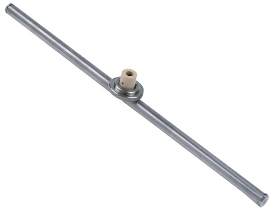 Brat de clatire L 340 mm, cu 4 duze, montare sus / jos - 504373