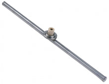 Brat de clatire L 340 mm, cu 4 duze, montare sus / jos - 504373