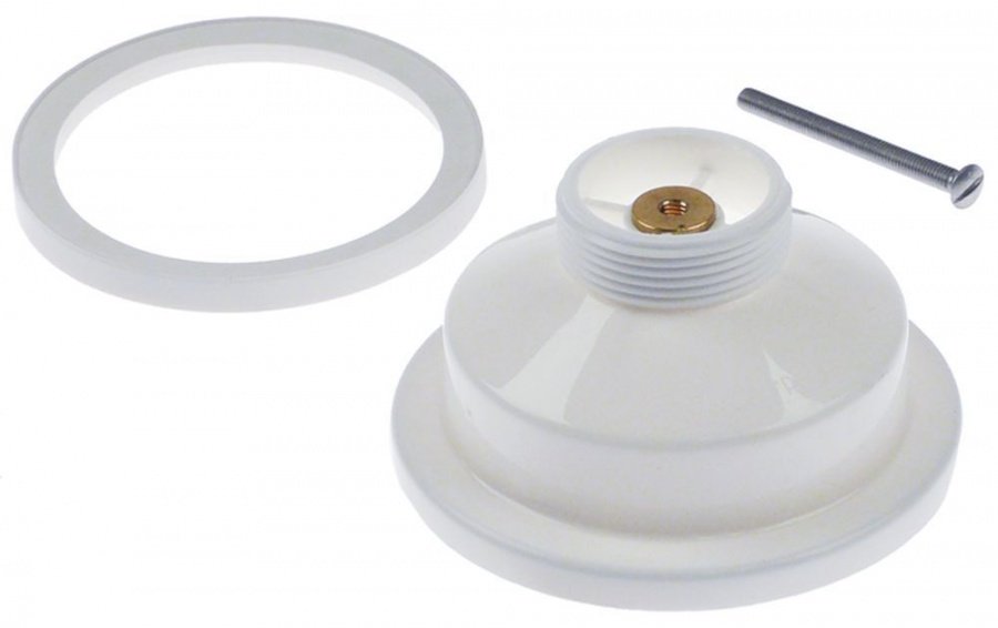 intake body ED ø 118mm H 67mm ID ø 90mm - 504383