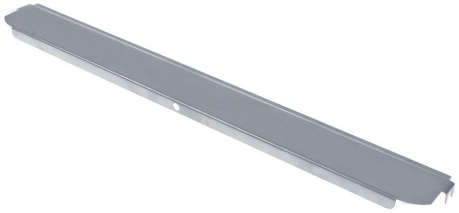 bridge L 555mm W 67mm H 14mm without hole for filter - 504386