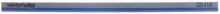 front foil dishwasher GS 41/4 silver/blue suitable for WINTERHALTER L 521mm W 25mm - 504417