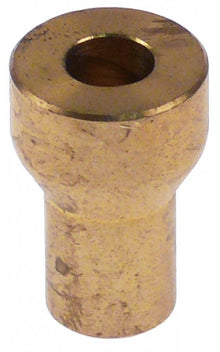 cam for door mechanism brass ø 12/18mm ID ø 8mm L 27mm - 504421