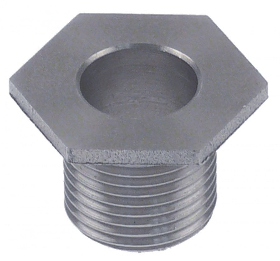 bush for door mechanism SS ID ø 12,6mm L 17,5mm mounting pos. left/right thread 3/8" WS 24 - 504427