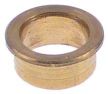 bush for door brass ED ø 10/12mm ID ø 8mm H 5mm - 504428