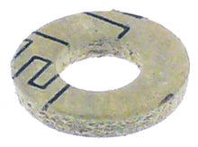 flat gasket FIBER D1 ø 12mm D2 ø 6mm thickness 2mm Qty 1 pcs - 504431