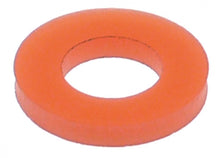 flat gasket plastic D1 ø 18mm D2 ø 9,5mm thickness 2,5mm for door hinge Qty 1 pcs - 504435
