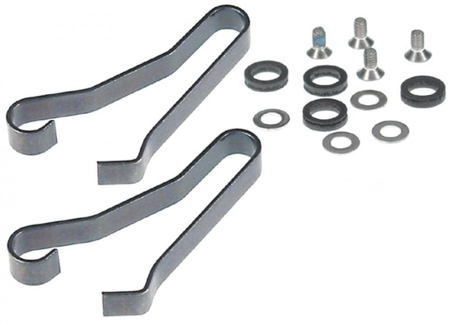 leaf spring repair set for door L 71mm W 12mm H 37mm - 504447