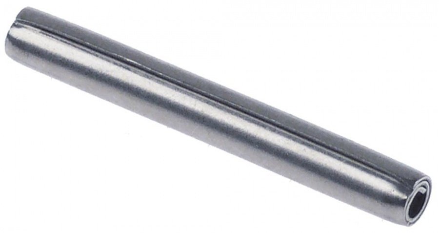 roll pin ø 6,3mm L 50mm SS - 504451