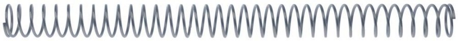compression spring ø 30mm L 400mm wire gauge ø 2,5mm - 504453
