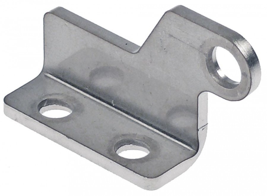 door hinge mounting pos. left L 55mm KRUPPS -504471