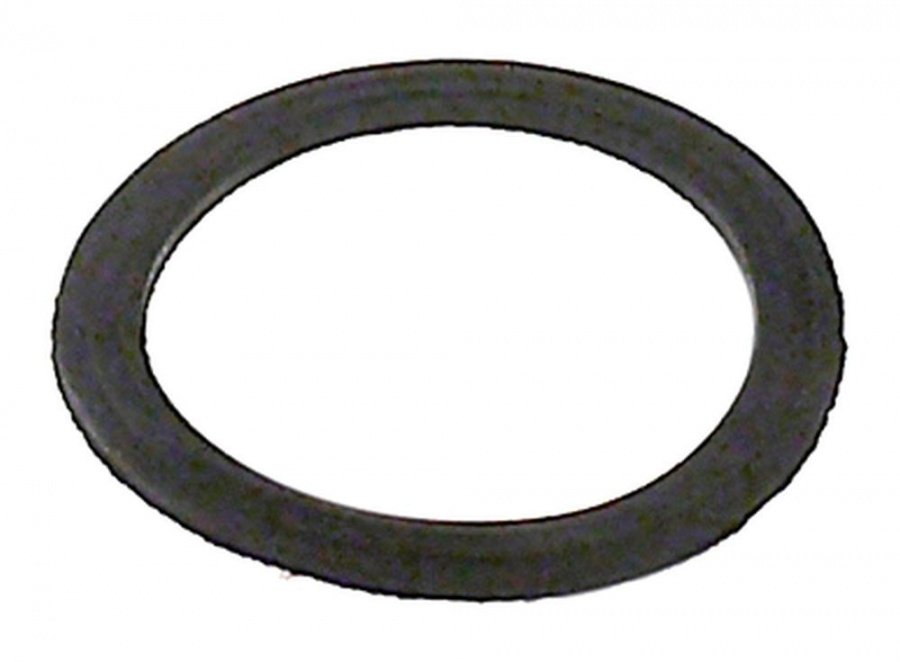 flat gasket rubber D1 ø 49,5mm D2 ø 39mm thickness 2mm Qty 1 pcs equiv. no. 049038