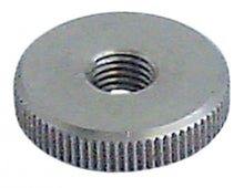 Piulita M8x1 mm, ø 25 mm, H 6 mm, INOX - 504516