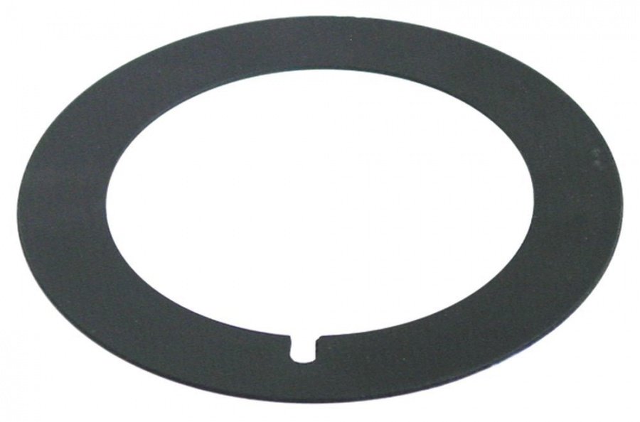 flat gasket rubber D1 ø 121mm D2 ø 85mm thickness 1mm Qty 1 pcs