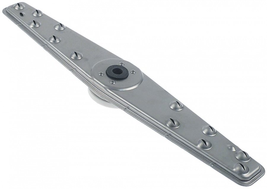 wash arm L 485 mm nozzles 12 mounting ø 14/63mm mounting pos. upper/lower - Code 504525