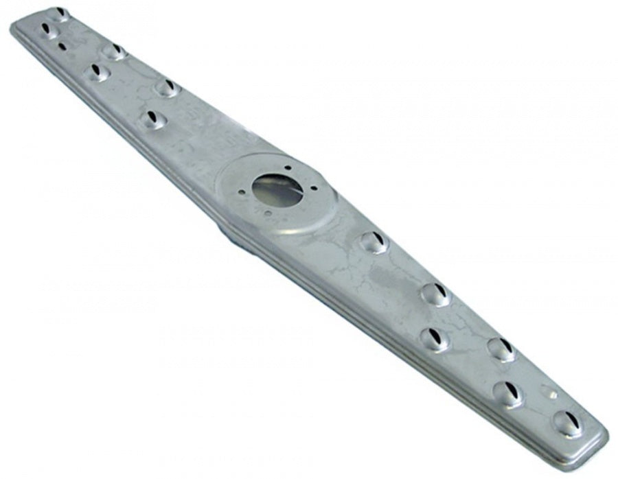 wash arm L 480 mm nozzles 12 mounting ø 14/63mm mounting pos. bottom - Code 504535
